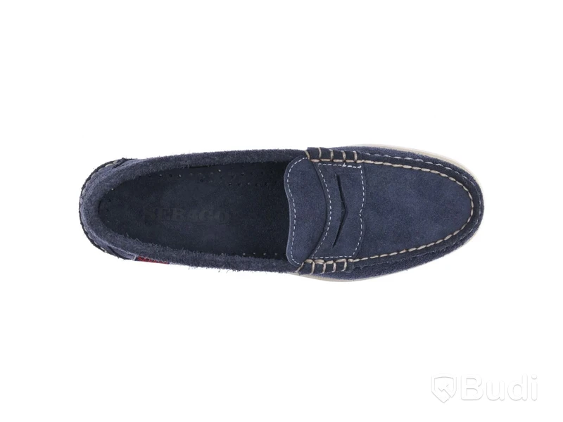 Skor Sebago Dan Boat Flesh Out, dam, stl. 41R